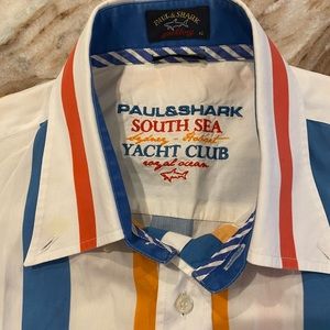 Paul&Shark Authentic Men Shirt
